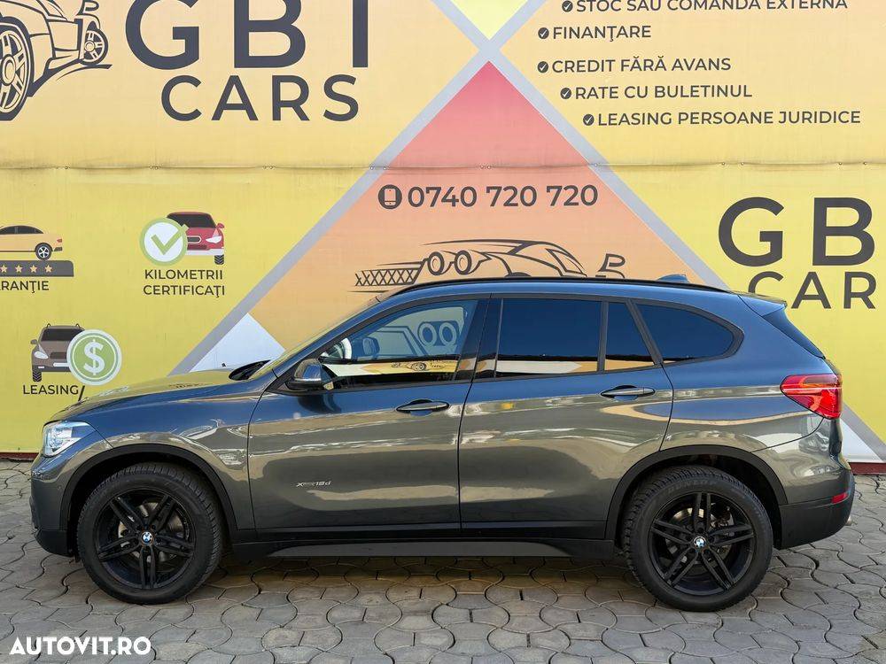 Bmw X1 — fotografia 5