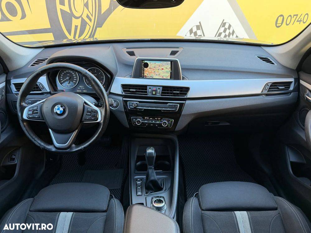 Bmw X1 — fotografia 6