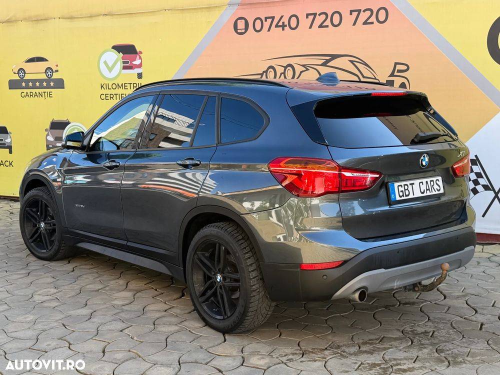 Bmw X1 — fotografia 7
