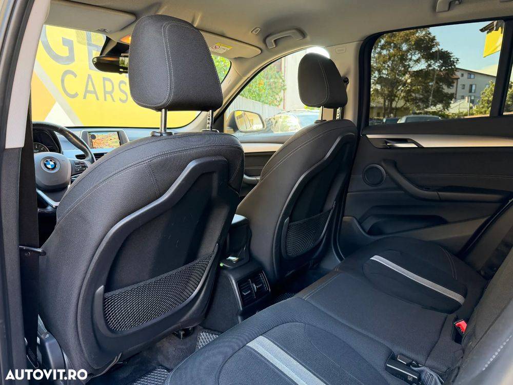 Bmw X1 — fotografia 8