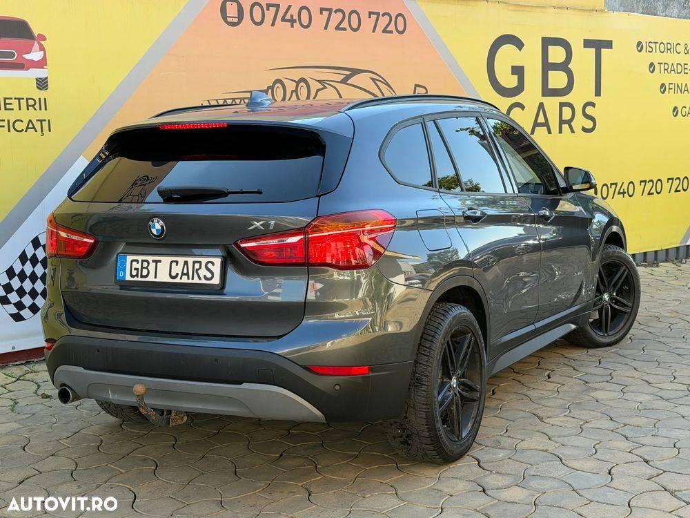 Bmw X1 — fotografia 9