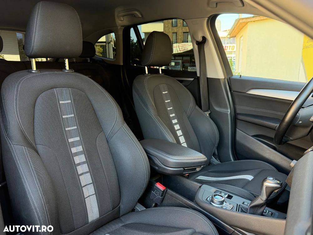 Bmw X1 — fotografia 10