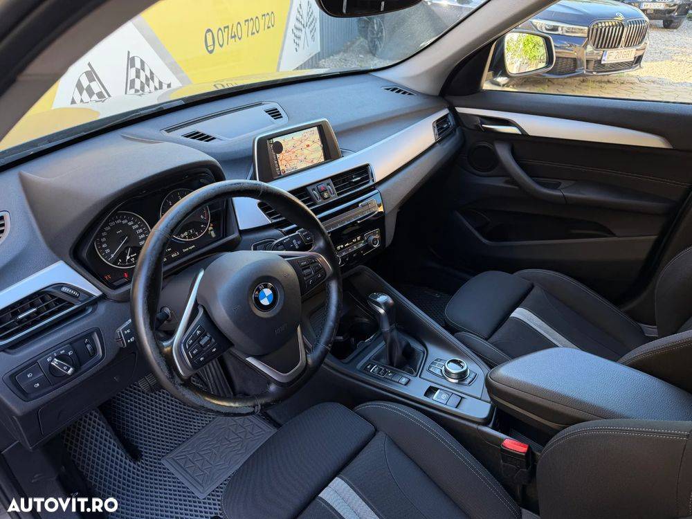 Bmw X1 — fotografia 2