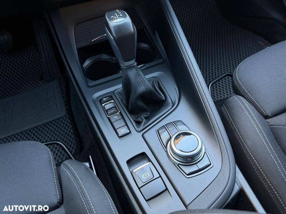 Bmw X1 — fotografia 11