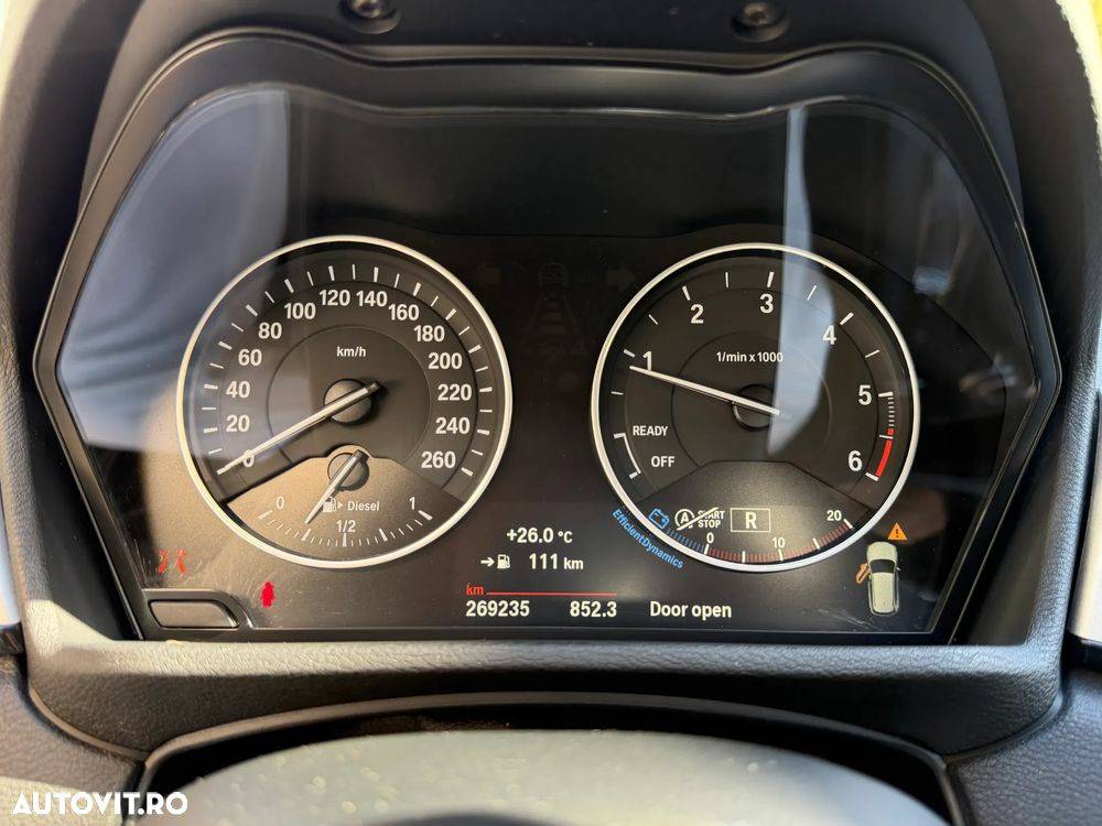 Bmw X1 — fotografia 12