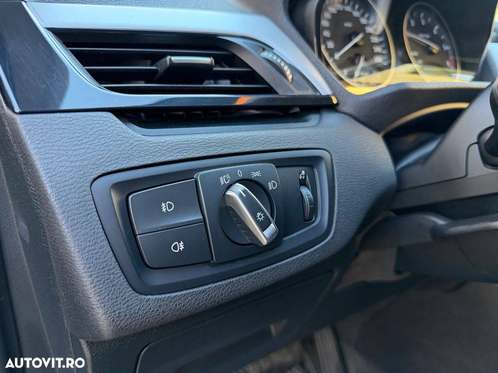 Bmw X1 — fotografia 14