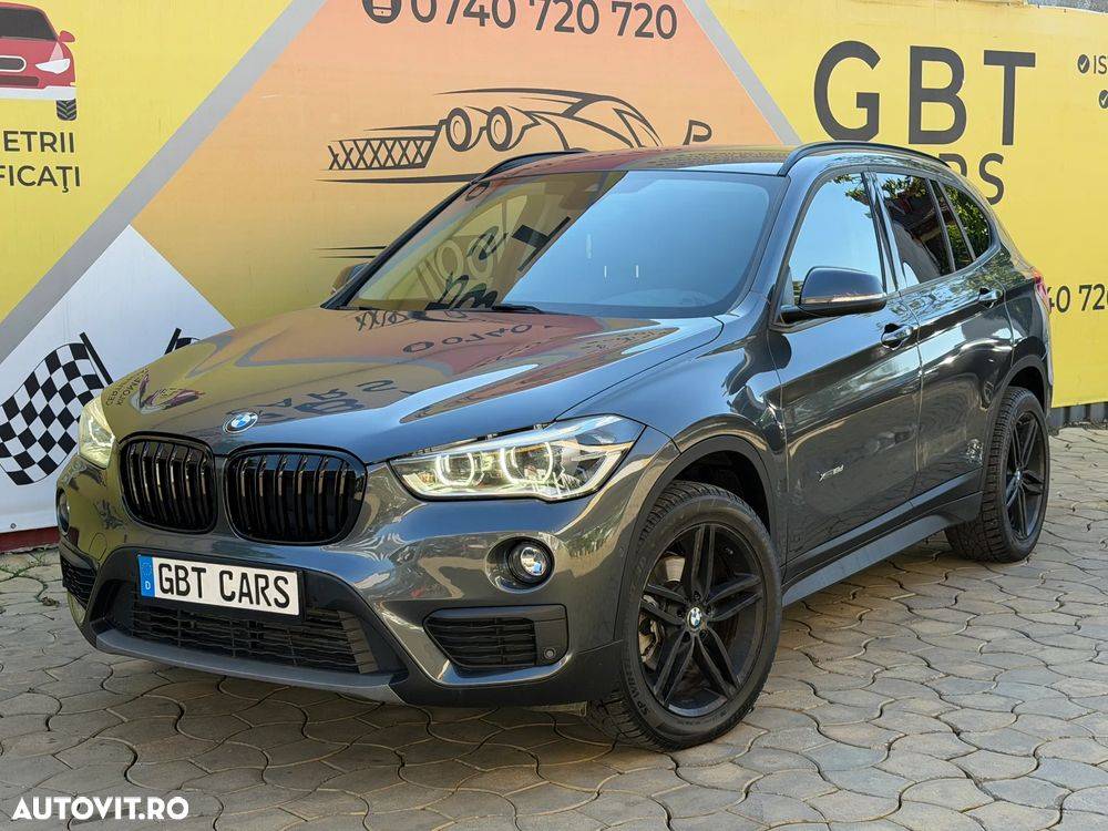 Bmw X1 — fotografia 3