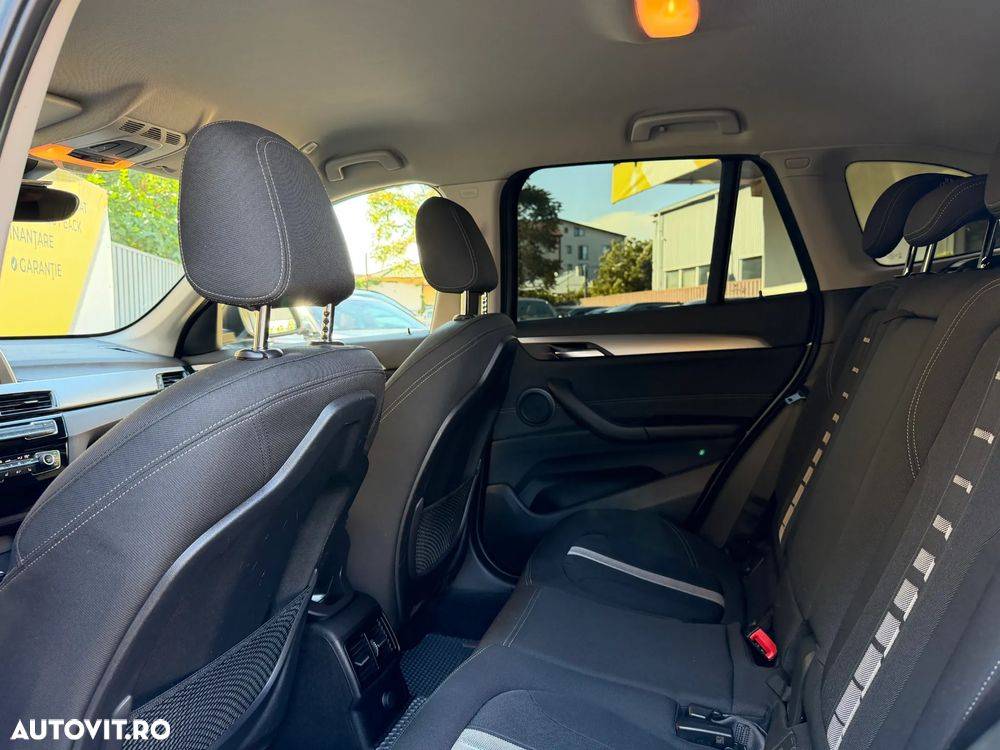 Bmw X1 — fotografia 4