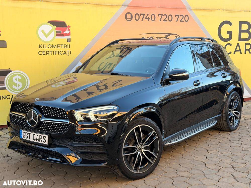 Mercedes-benz GLE — fotografia 5