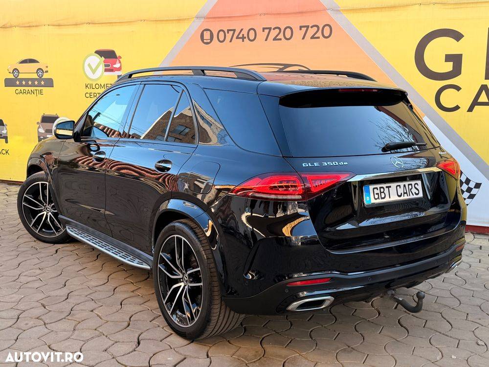 Mercedes-benz GLE — fotografia 7
