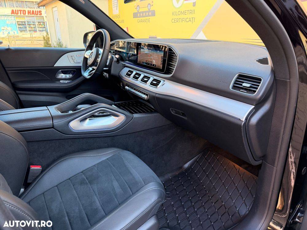 Mercedes-benz GLE — fotografia 13