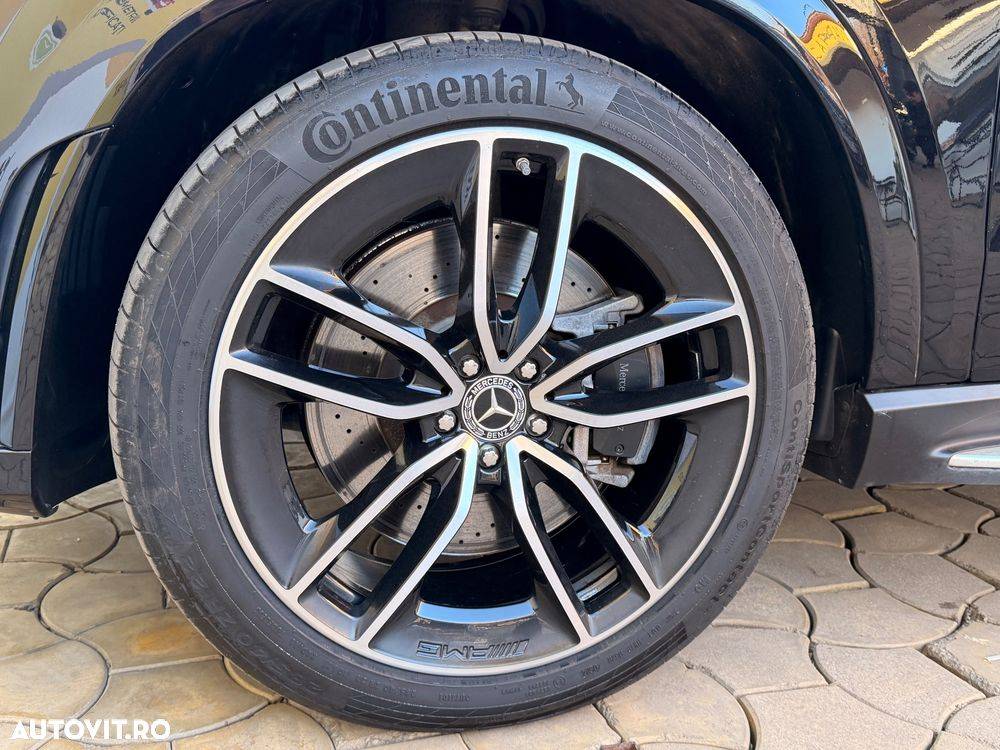 Mercedes-benz GLE — fotografia 14