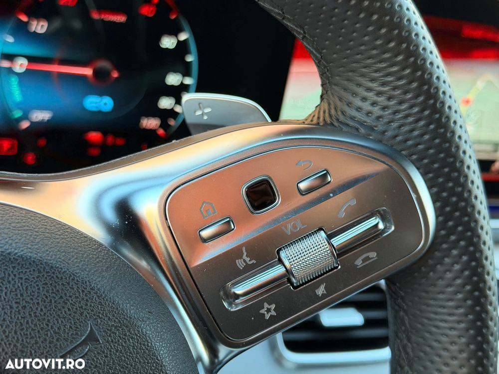Mercedes-benz GLE — fotografia 18