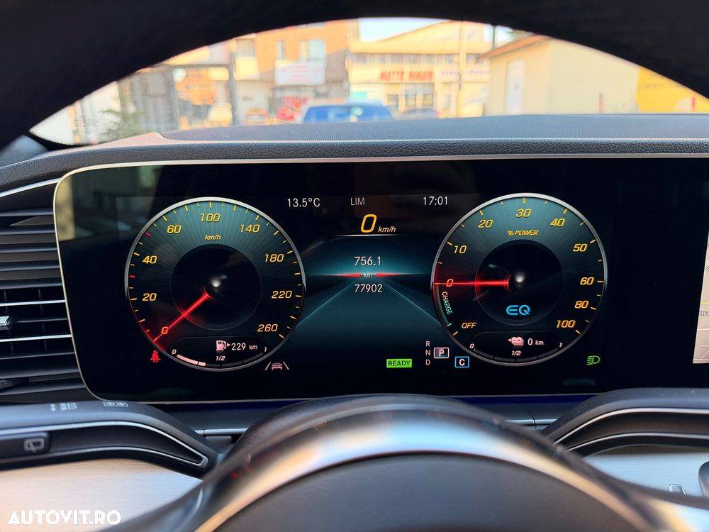 Mercedes-benz GLE — fotografia 21