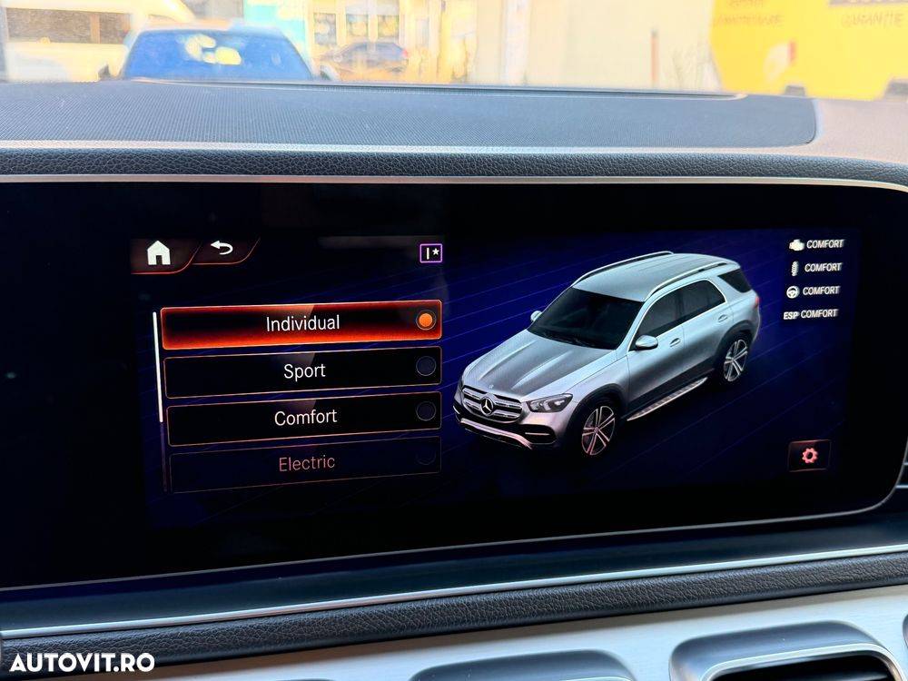 Mercedes-benz GLE — fotografia 26
