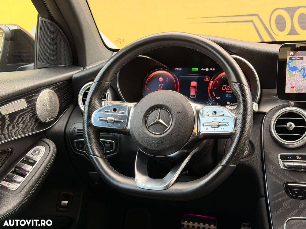 Mercedes-benz GLC — fotografia 8