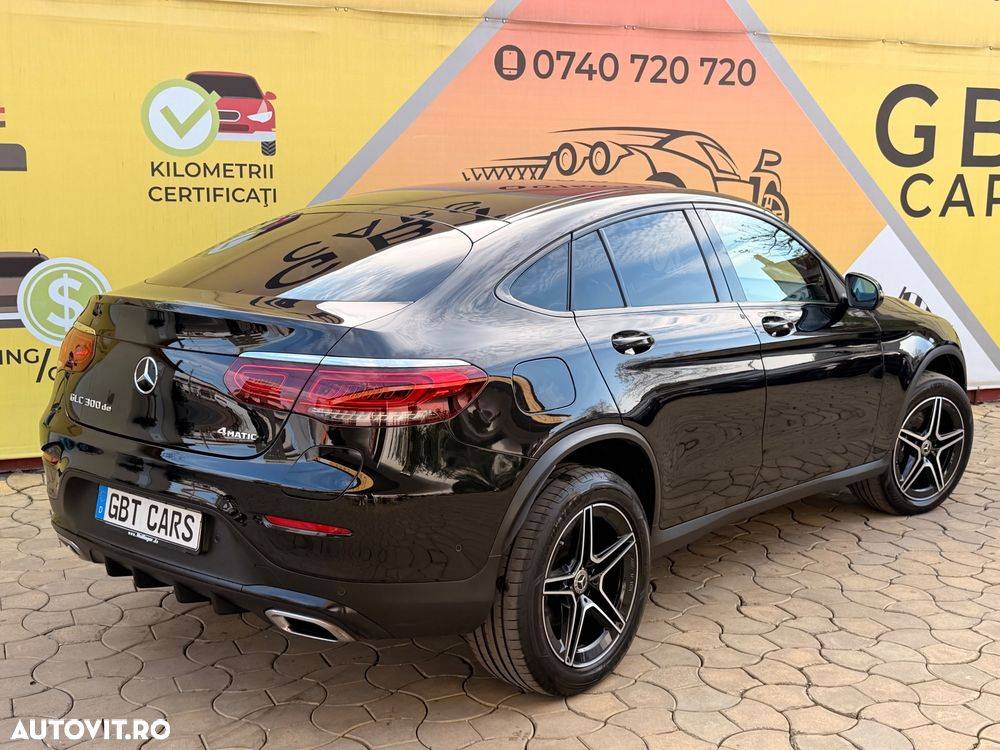Mercedes-benz GLC — fotografia 9
