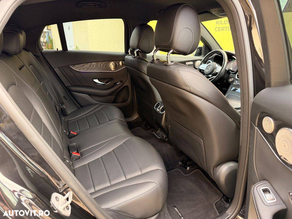 Mercedes-benz GLC — fotografia 10