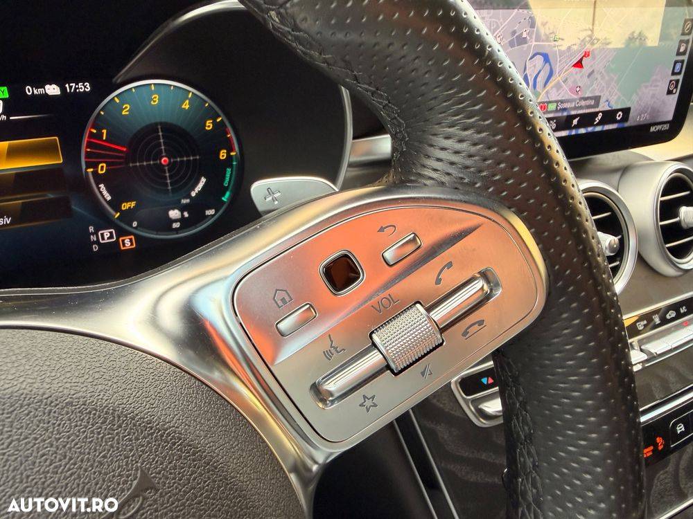 Mercedes-benz GLC — fotografia 17