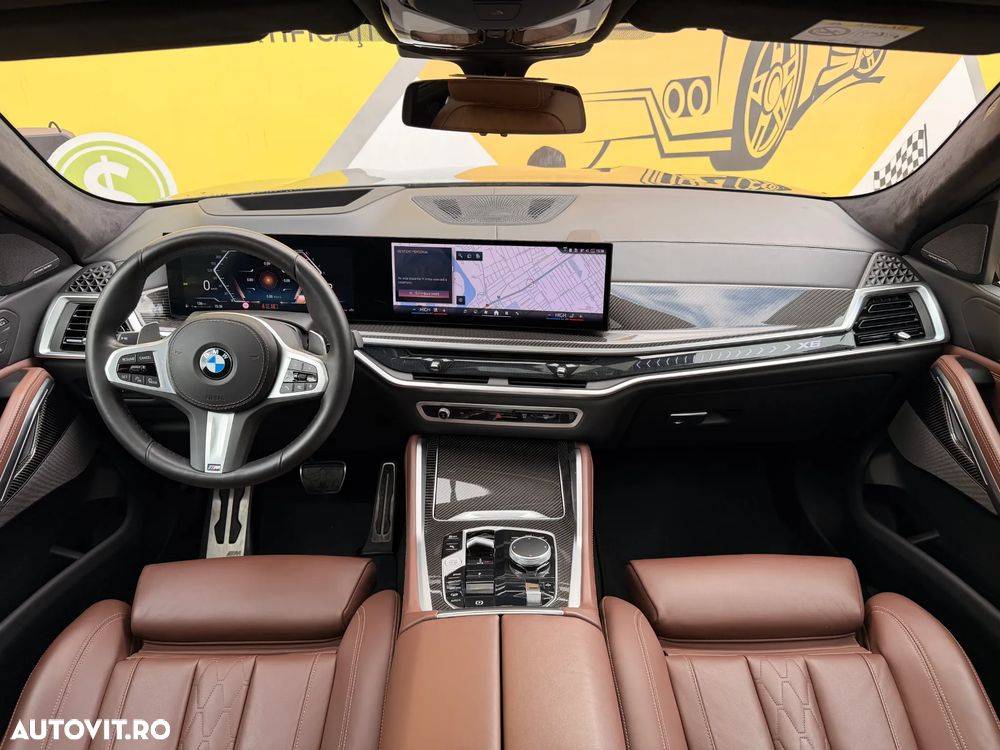 Bmw X6 — fotografia 7