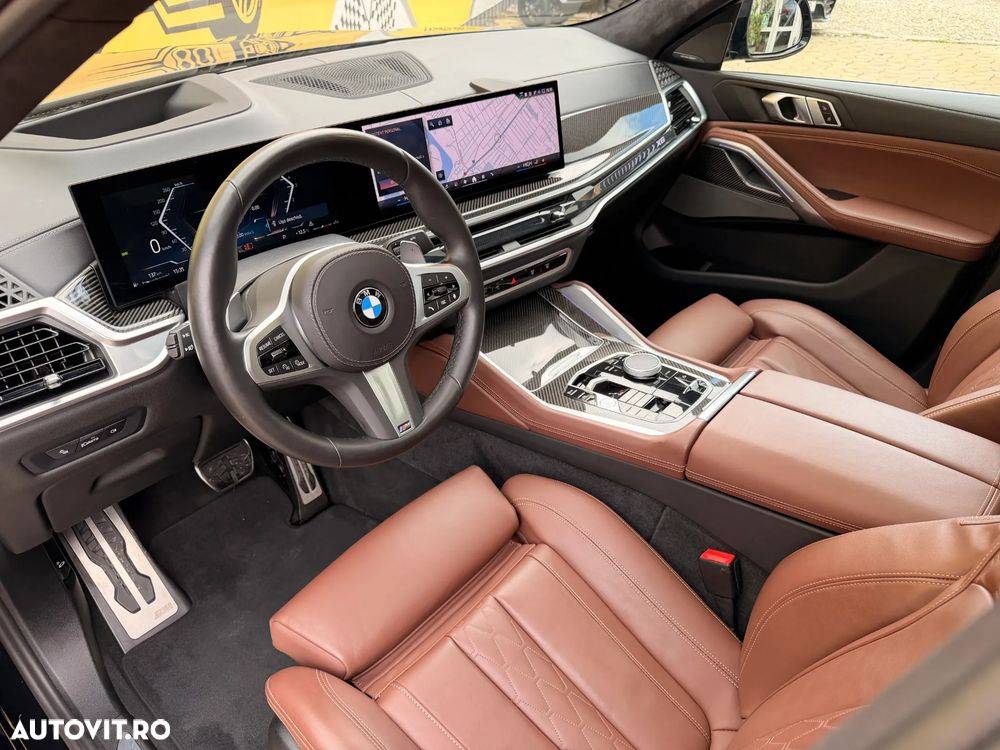 Bmw X6 — fotografia 2