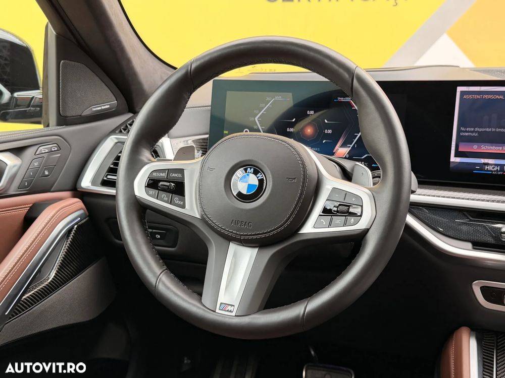 Bmw X6 — fotografia 14