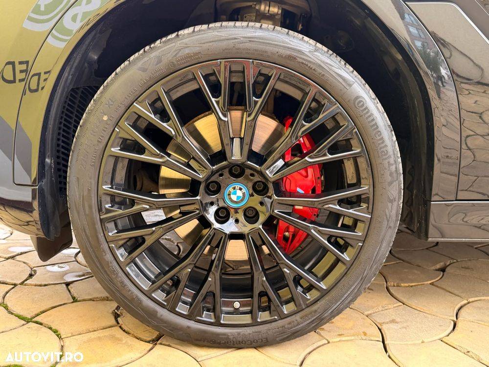 Bmw X6 — fotografia 15