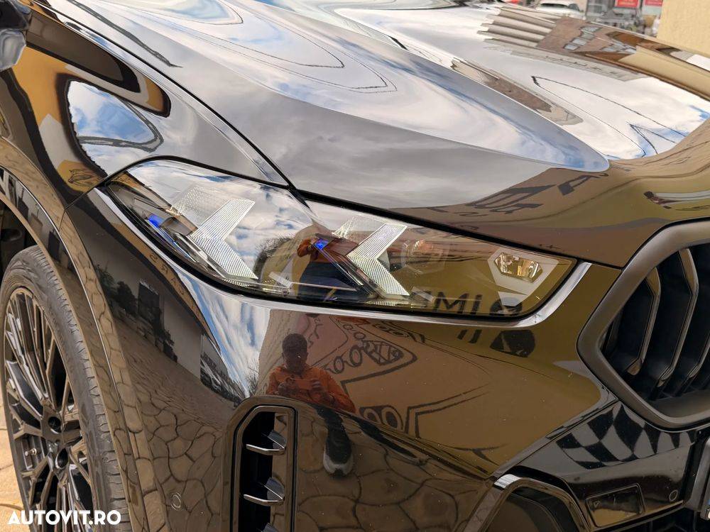 Bmw X6 — fotografia 18