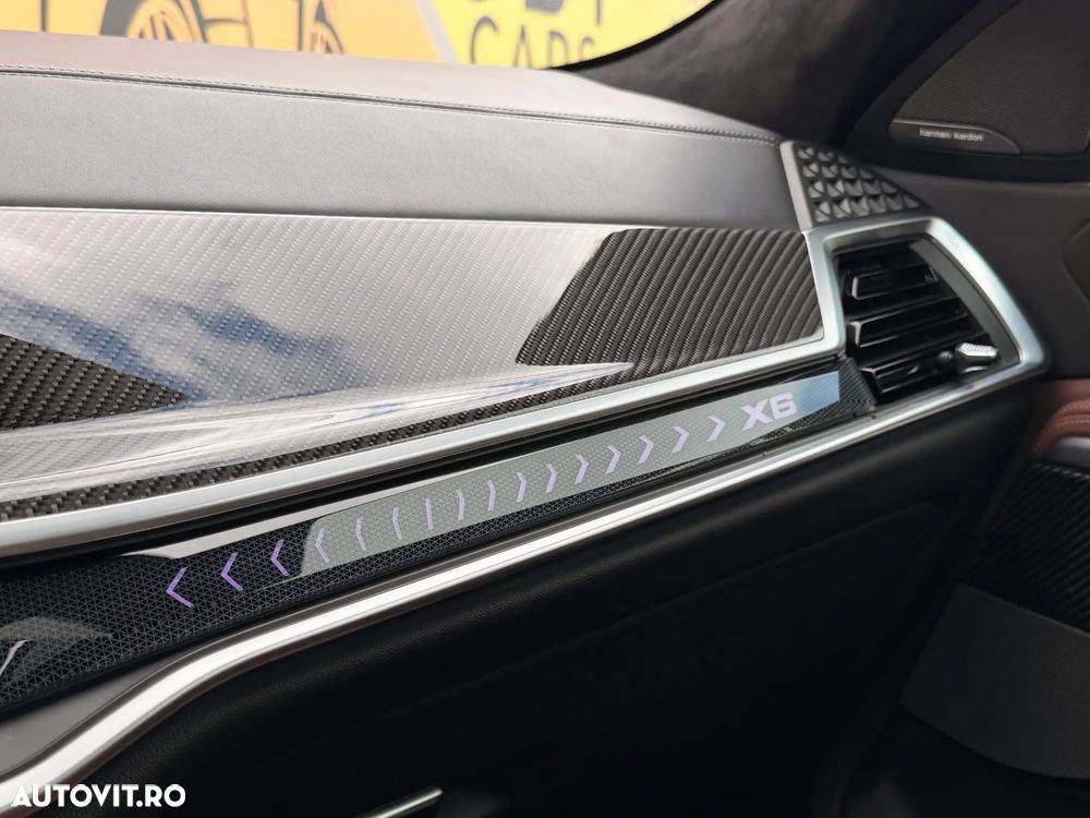 Bmw X6 — fotografia 24