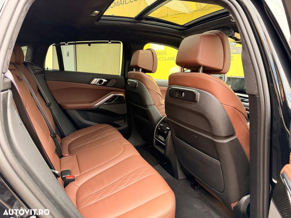 Bmw X6 — fotografia 4