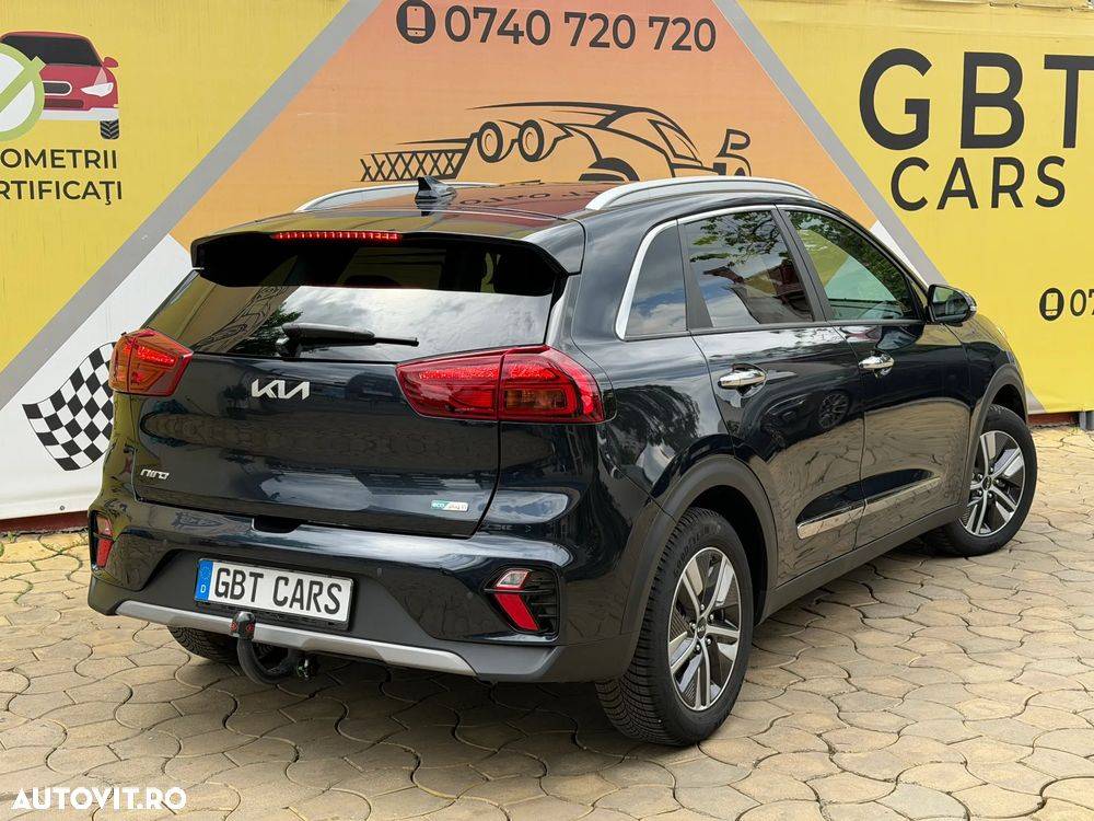 Kia Niro — fotografia 5