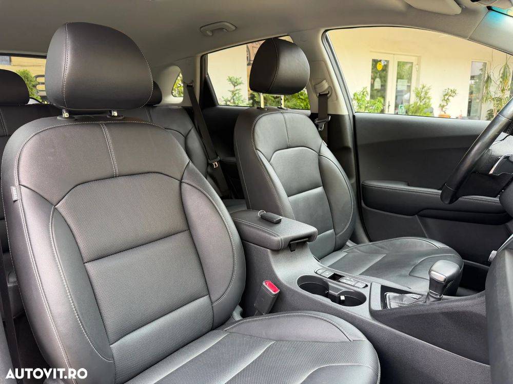Kia Niro — fotografia 6