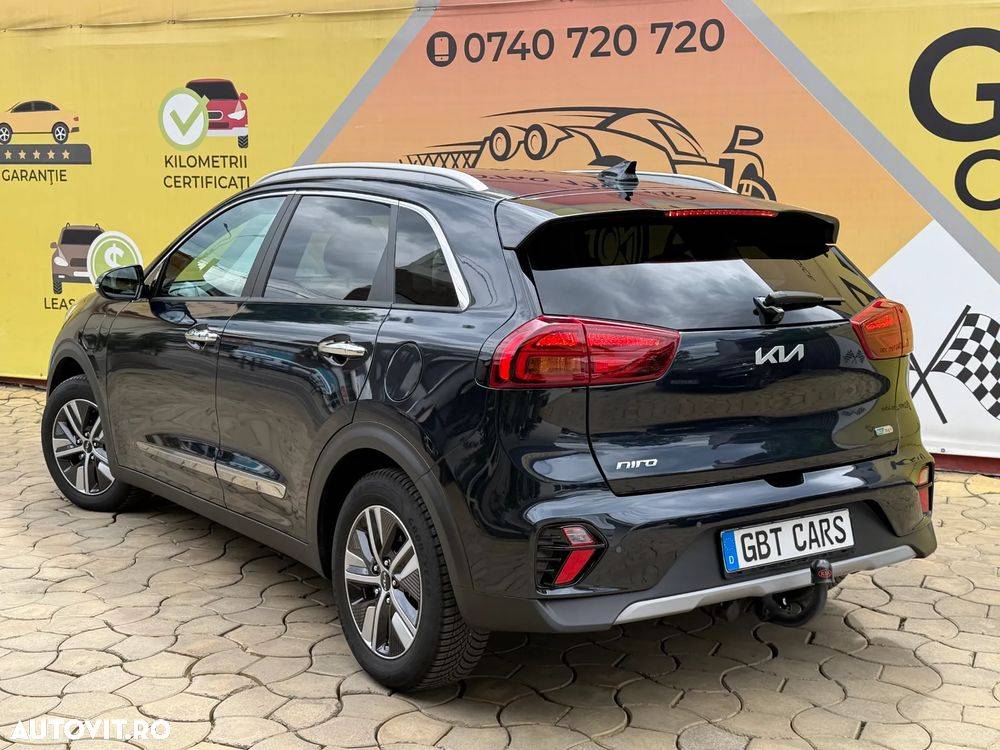 Kia Niro — fotografia 7