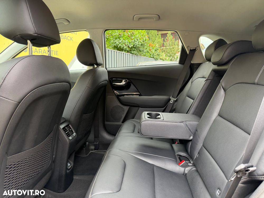 Kia Niro — fotografia 8