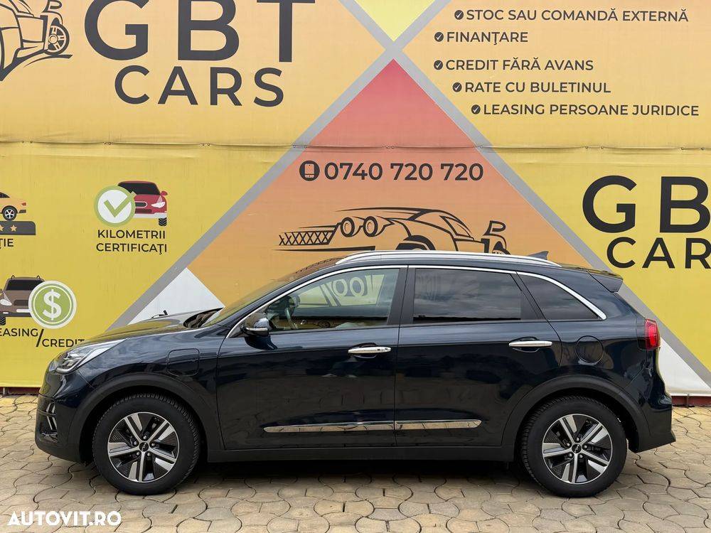 Kia Niro — fotografia 9
