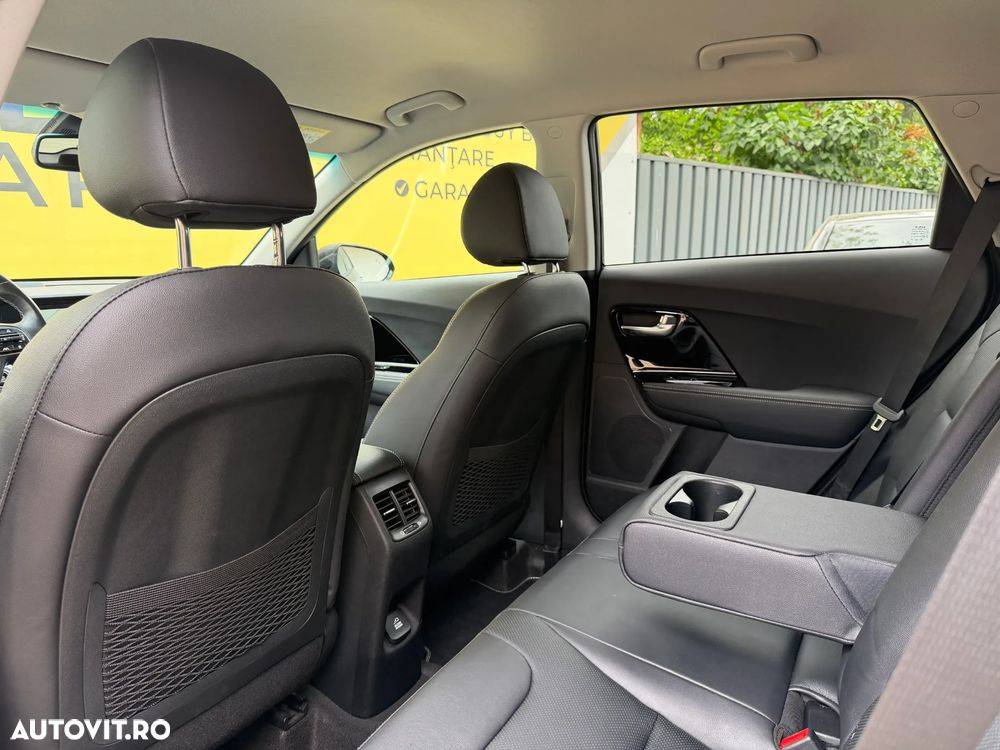 Kia Niro — fotografia 10