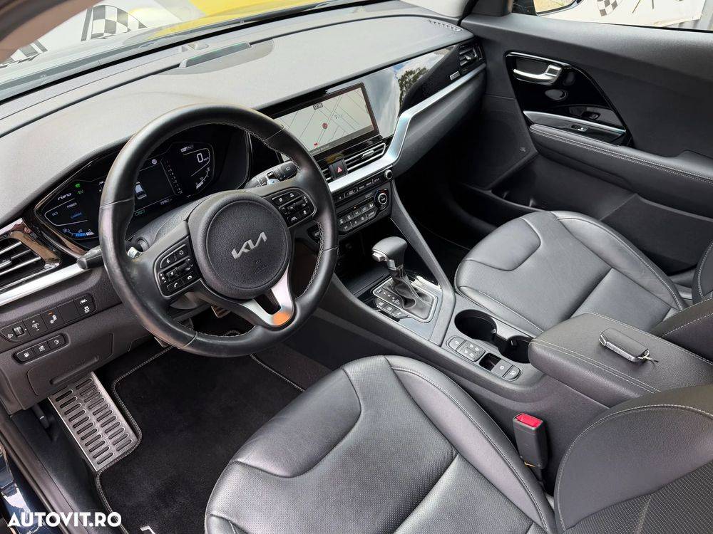 Kia Niro — fotografia 2