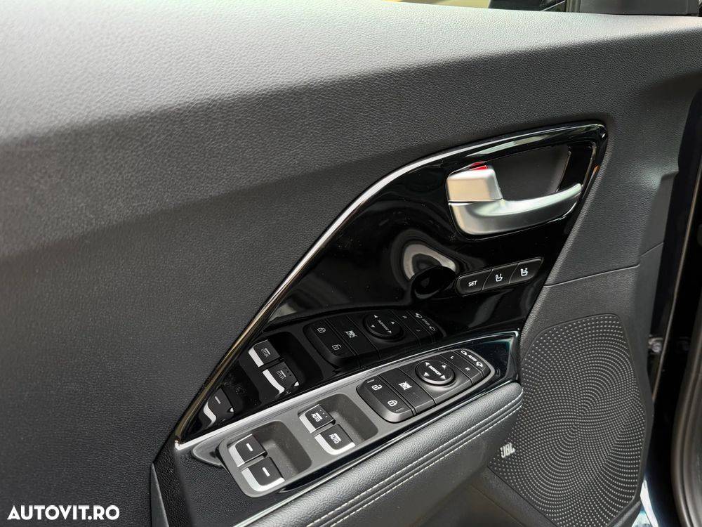 Kia Niro — fotografia 11