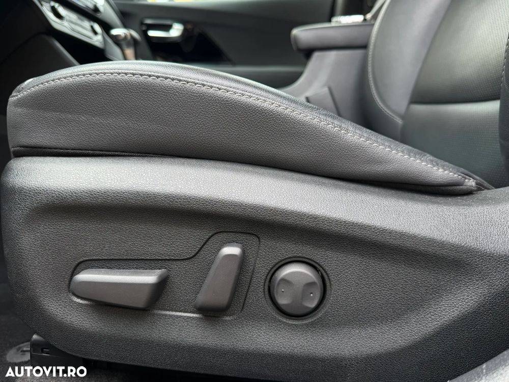 Kia Niro — fotografia 13