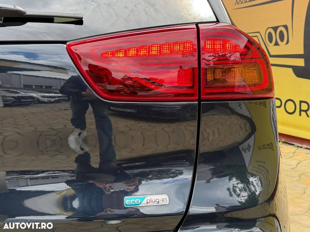 Kia Niro — fotografia 14