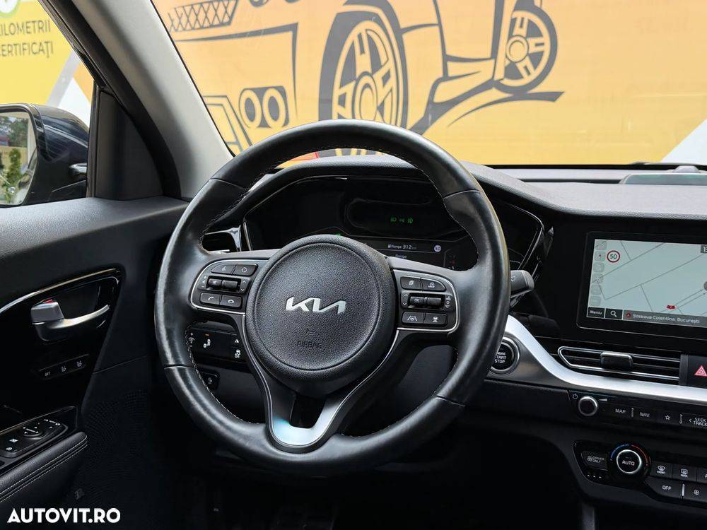 Kia Niro — fotografia 15