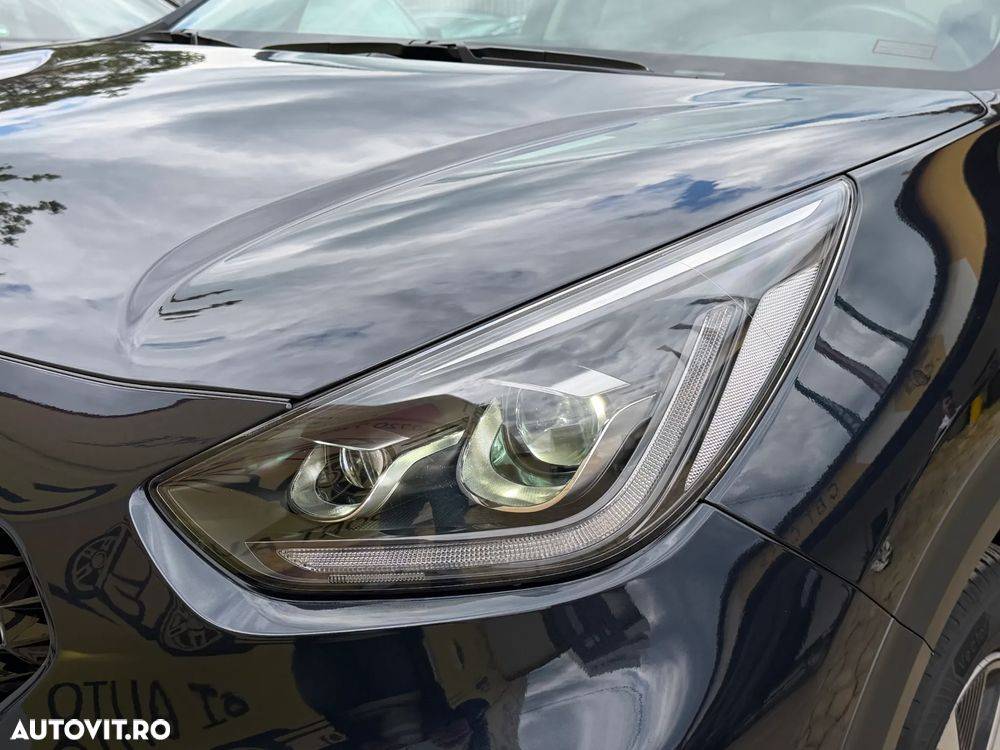 Kia Niro — fotografia 16