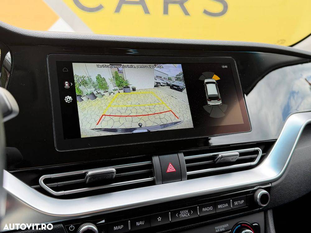 Kia Niro — fotografia 18
