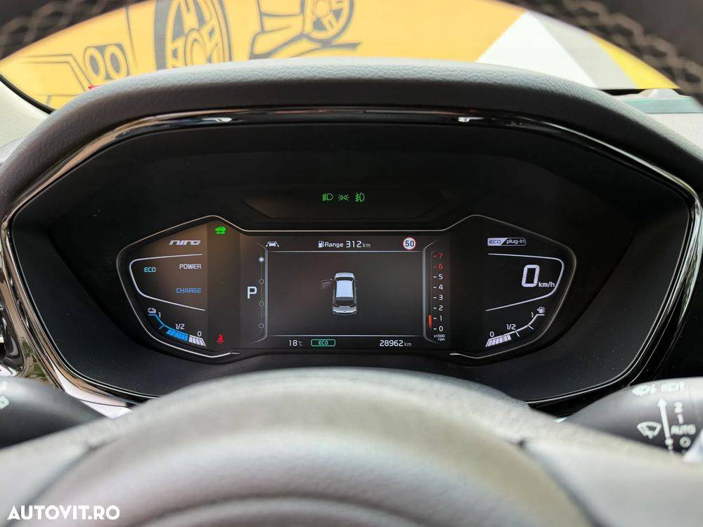 Kia Niro — fotografia 19