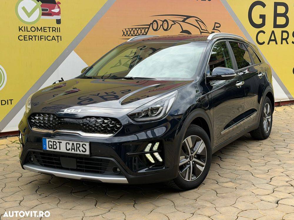 Kia Niro — fotografia 3