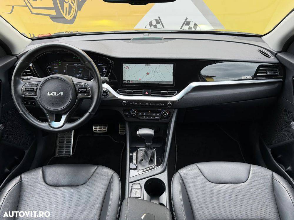Kia Niro — fotografia 4