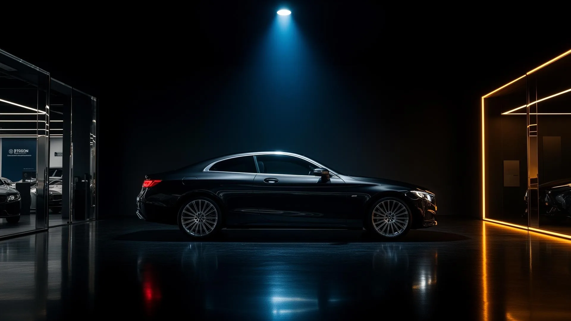 Showroom GBT Cars